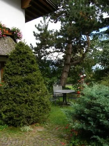 Apartment Landhaus Brigitta *